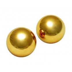 Sirs Golden Geisha Balls  