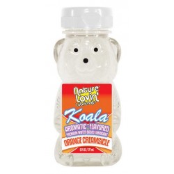 Koala Orange Creamsicle Flavored Lubricant - 6 oz.