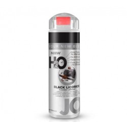 Jo H20 Flavored Lubricant  - Black Licorice - 4 Fl. Oz. / 120 Ml