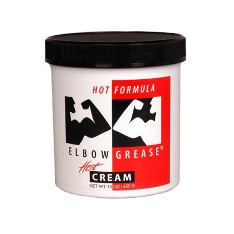 Elbow Grease Hot Cream - 15 oz.