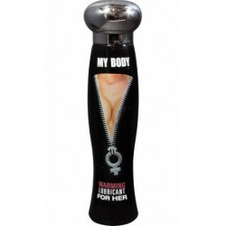 My Body Warming Lubricant - For Her