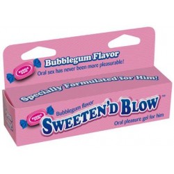 Sweeten D' Blow  Bubble Gum