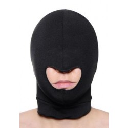 Blow Hole Open Mouth  Spandex Hood