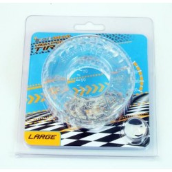 High Performance Tire Ring -  Large - Clear 
