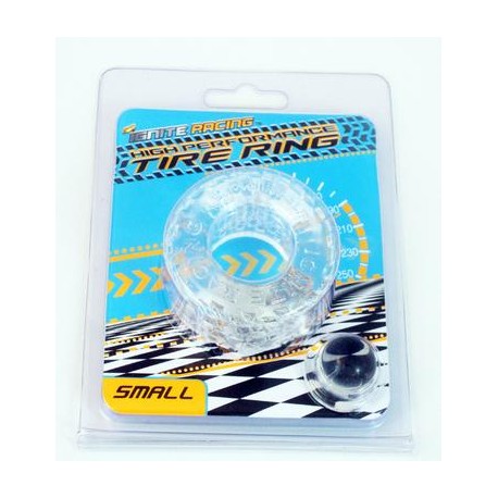 High Performance Tire Ring -  Small - Clear 