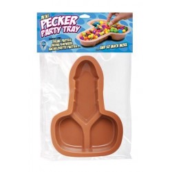 Mini Pecker Party Tray - 3 Pack