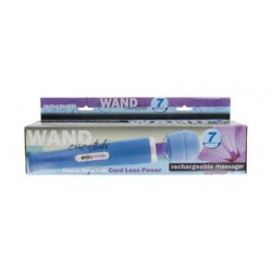 7 Speed Wand - Rechargeable - 1100V