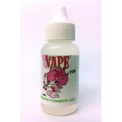 Vavavape Premium E-Cigarette Juice - Bubble Gum 30ml - 18mg