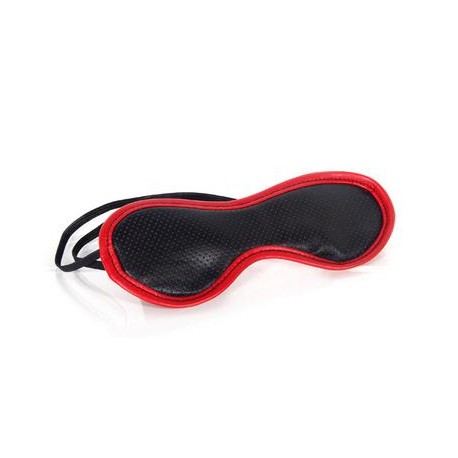 Adam And Eve Scarlet Couture Blindfold