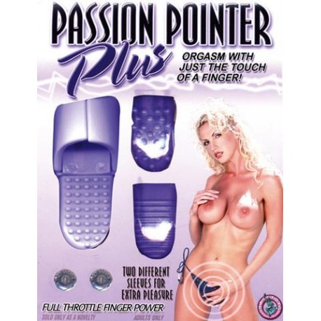 Passion Pointer Plus - Lavender