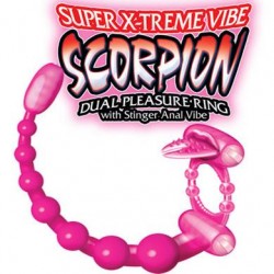 X-Treme Scorpion Dual Pleasure Vibe 