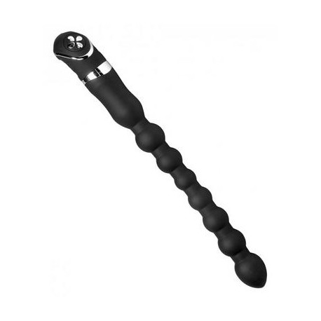 Scepter 10-function Vibrating  Silicone Penetrator 