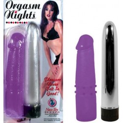 Orgasm Nights - Purple
