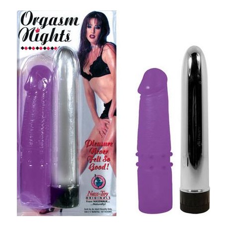 Orgasm Nights - Purple