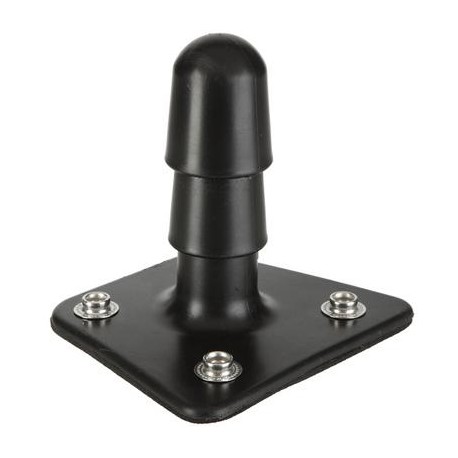 Vac-U-Lock Platinum Edition Black Plug