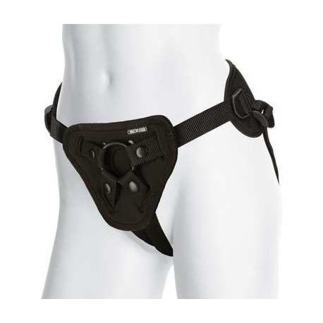 Vac-U-Lock Platinum Edition Corset Harness - Black