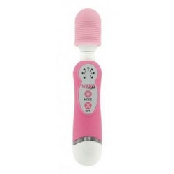 Wand Essentials Seven Function Battery Powered Wand - Pink