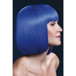 Elise Wig - Neon Blue