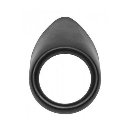 Taint Teaser Silicone Cockring  and Taint Stimulator  - 1.75- Inch