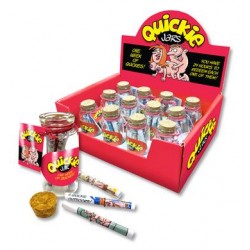 Quickie Jar - 12 Pack  