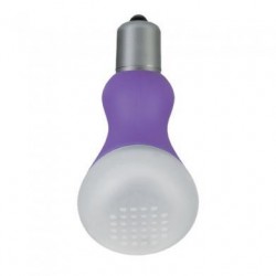 Foreplay Ice Frost  Massager - Purple