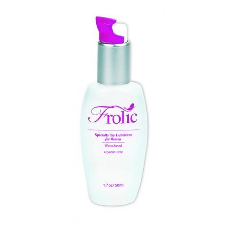 Frolic Water-Based Lubricant- 1.7 oz.