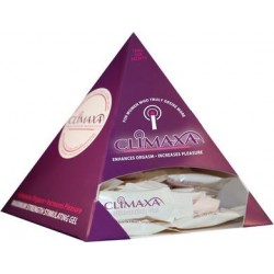 Climaxa Stimulating Gel - 50 Piece Sample Display 