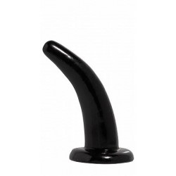 Basix Rubber Works - His and Her G-Spot - Black