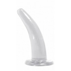Basix Rubber Works His and Hers G-Spot - Clear