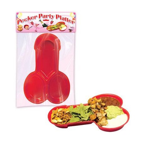 Pecker Party Platter