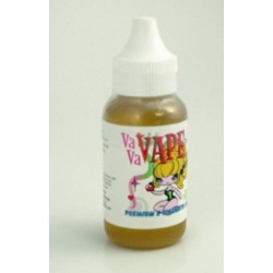 Vavavape Premium E-Cigarette Juice - Coffee And Cigarettes 30ml - 12mg