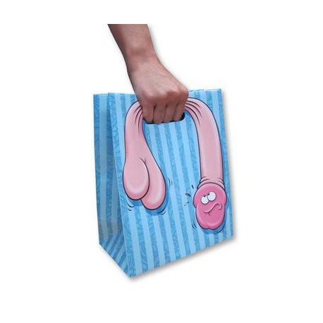Floppy Pecker Gift Bag  