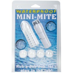 Waterproof Mini Mite - White