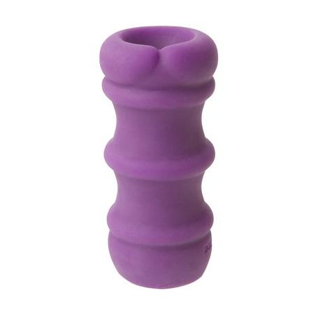 Mood Pleaser Thick Ribbed -  Purple 