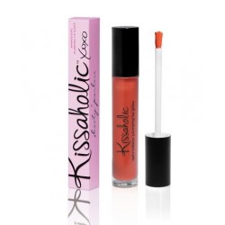 Kissaholic Aphrodisiac Plumping Lip Gloss - Faint