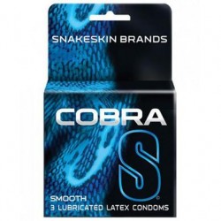 Snakeskin Cobra - 3 Pack  
