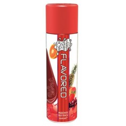 Wet Flavored Passion Fruit Gel Lubricant - 3.5 oz.