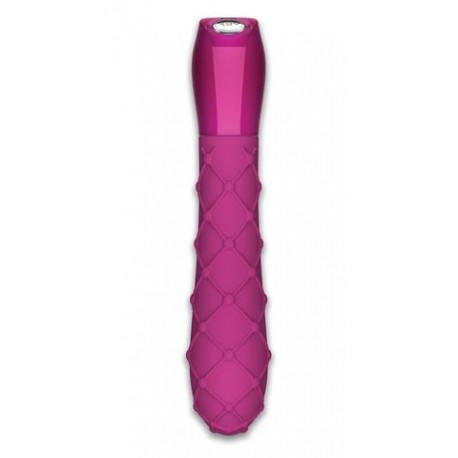 Key Ceres - Lace Massager - Raspberry Pink