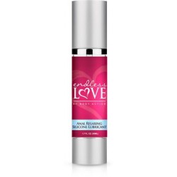 Endless Love Anal Relaxing  Silcione Lubricant - 1.7 Oz. 