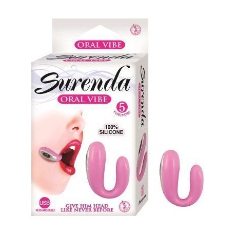 Surenda Oral Vibe - Pink  
