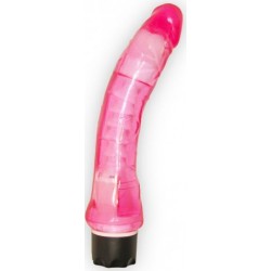 Silky Touch Me Penis - Pink