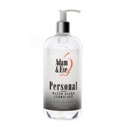 Adam And Eve Personal Water-Based Lubricant - 16 oz. 