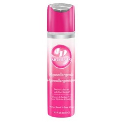 Id Moments Water-based  Lubricant - 2.2 Oz. 
