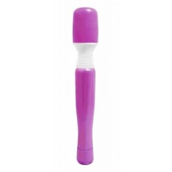 Mini Wanachi Waterproof Massager - Purple