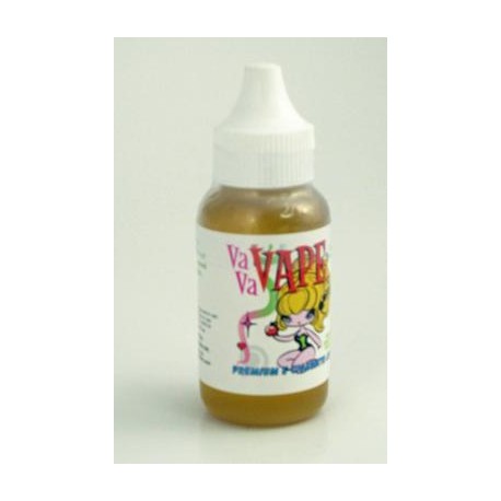 Vavavape Premium E-Cigarette Juice - Natural Spearmint Tobacco 30ml - 12mg