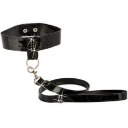 Bound By Diamond Leash And Collar Set