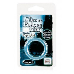Dr. Joel Kaplan Silicone Prolong Ring - Smooth Clear 