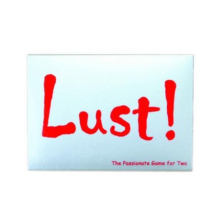 Lust- The Passionate Game For Two