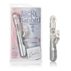 7 Function Jack Rabbit -  Silver 