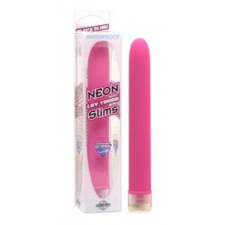 Neon Luv Touch Slims - Pink